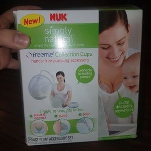 Nuk freemie collection cups